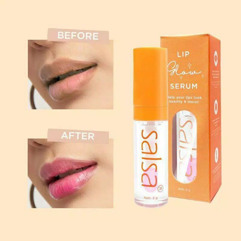 (Hàng Mới Về) Serum Dưỡng Môi Salsa Chất Lượng Cao | BigBuy360 - bigbuy360.vn