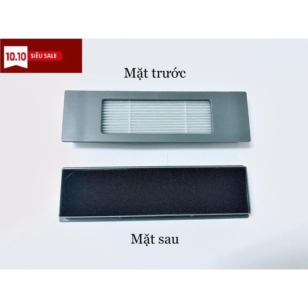 Màng lọc Hepa Ecovacs