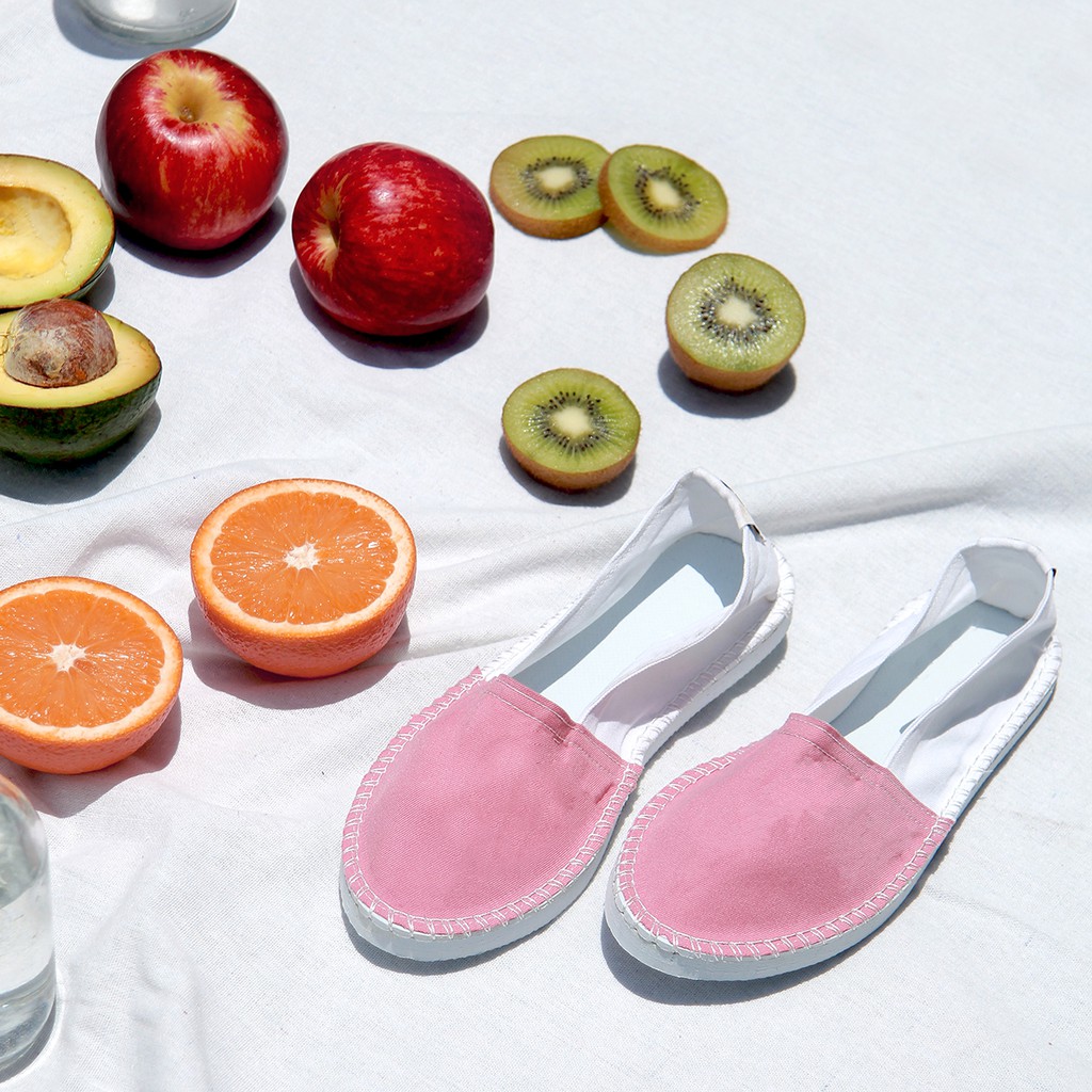 Giày phủi FLIRTSTORY - màu hồng phối trắng | BigBuy360 - bigbuy360.vn