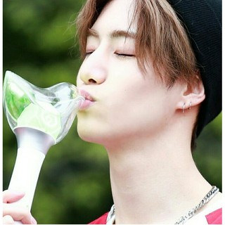 ĐÈN CỔ VŨ GOT7 FULL BOX - Ảnh thật