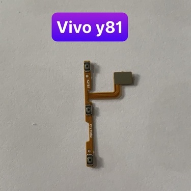 DÂY CÁP NGUỒN / ÂM LƯỢNG  VIVO Y81 ZIN