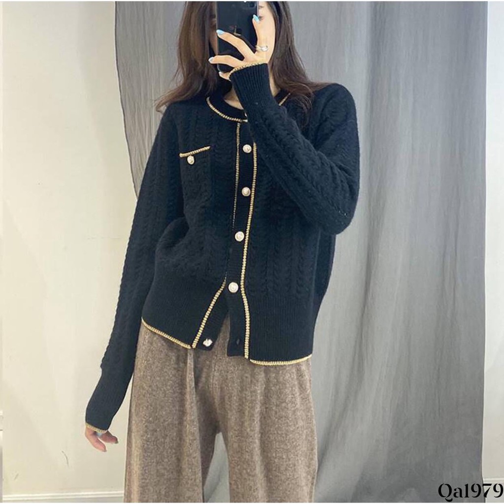 ÁO LEN VIỀN NHŨ | BigBuy360 - bigbuy360.vn