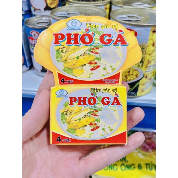 GIA VỊ PHỞ GÀ/BÒ/SỐT VANG/TẦN GÀ