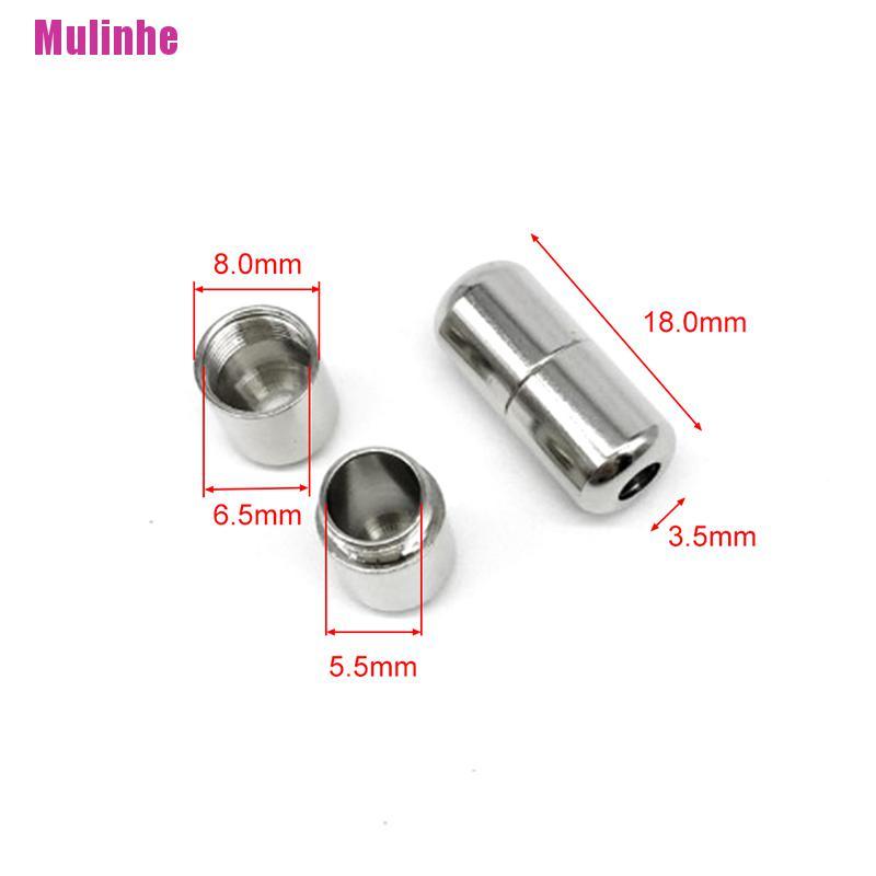 [Mulinhe] 10 Dây Buộc Giày Dẹt Không Cần Buộc Neo Phẳng