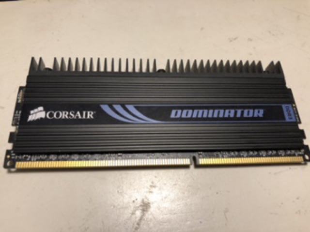 Ram máy tính Corsair Dominator 8GB DDR3 1600 MHz PC3 12800