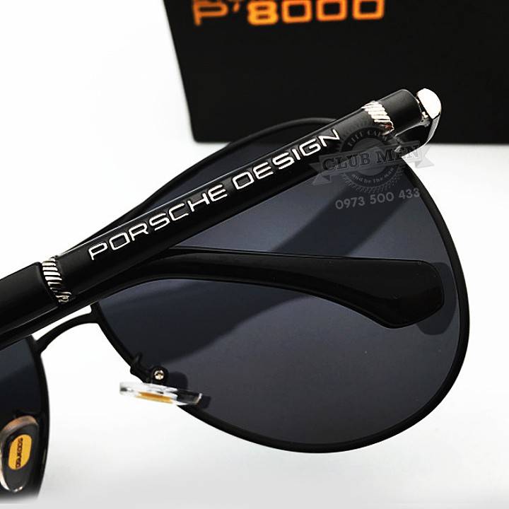 KÍNH RÂM KÍNH MÁT NAM CAO CẤP - FULLBOX HÃNG - MẪU 5 | BigBuy360 - bigbuy360.vn