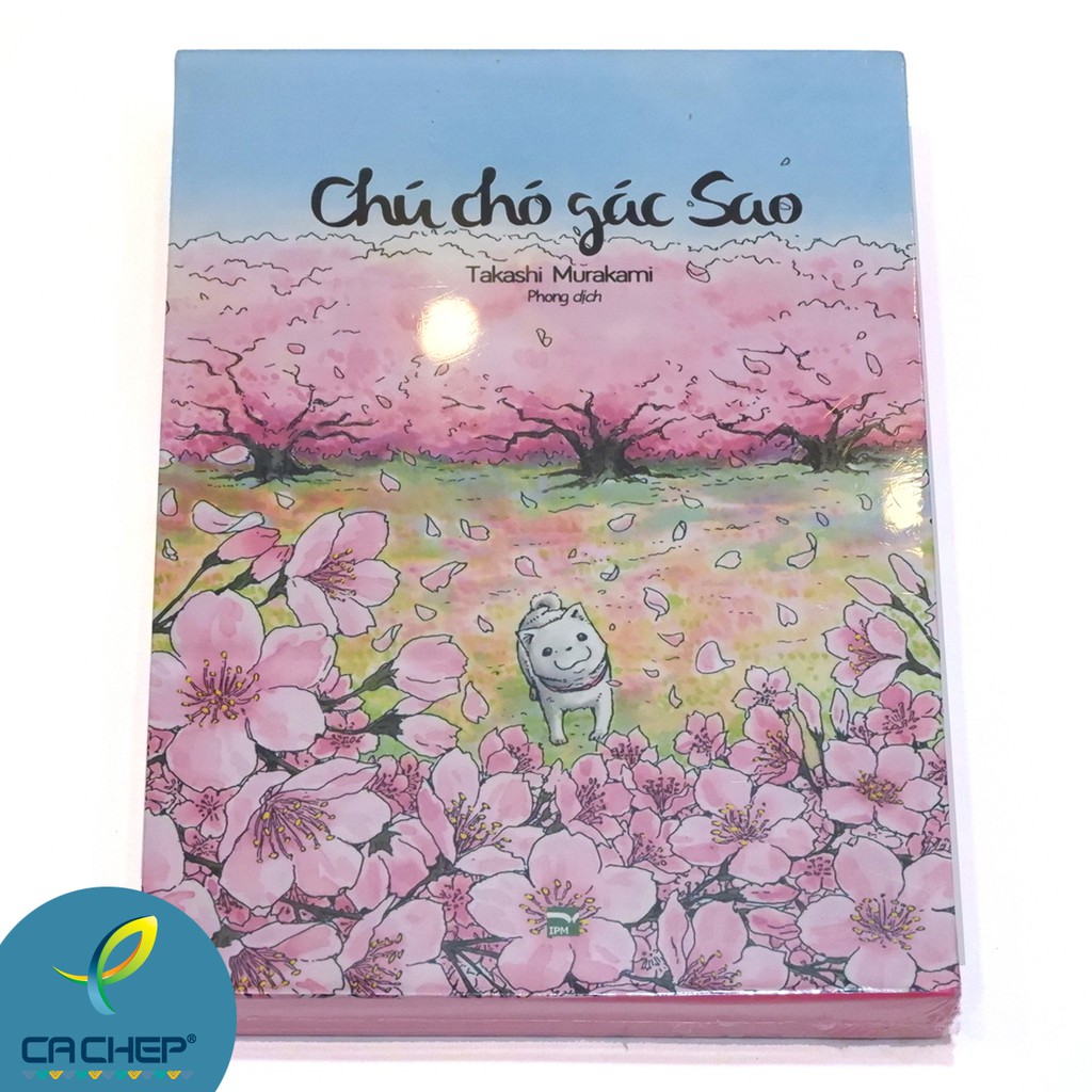 Sách - Chú Chó Gác Sao (Boxset 2 Tập)