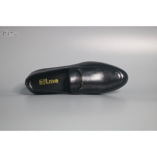 Giày lười - giày mọi nam da bò công sở GL120D
