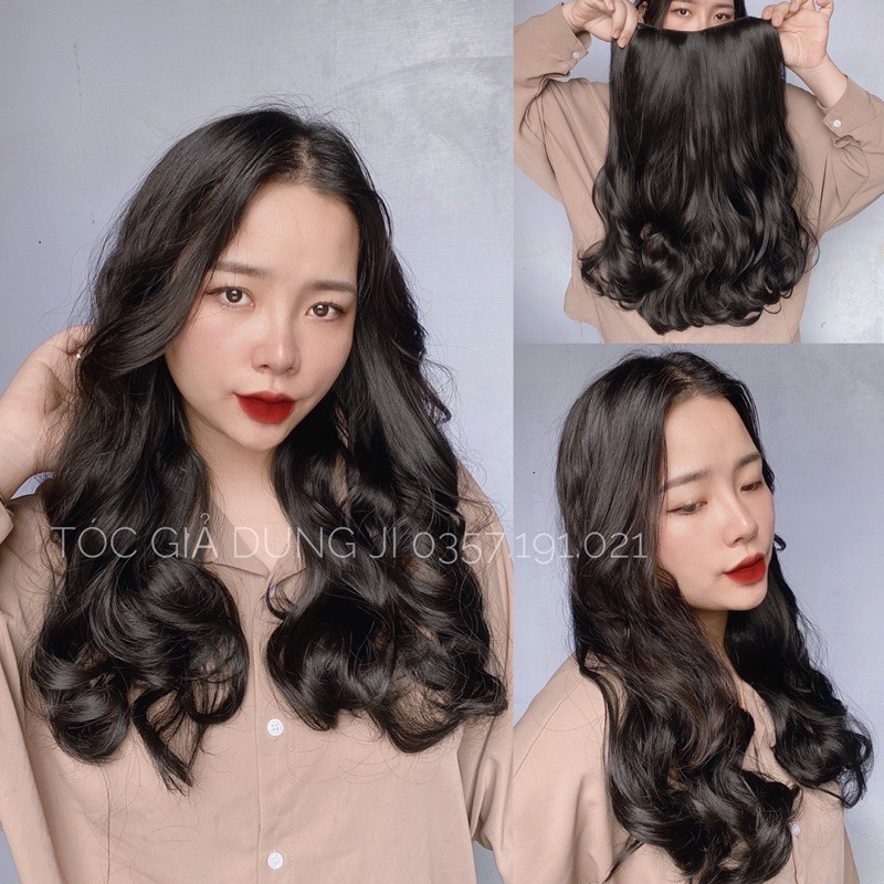 KU13 kẹp chữ U xoăn lọn to