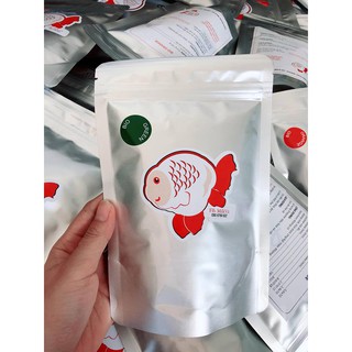 Thức ăn bổ sung cho cá- BIO GREEN
