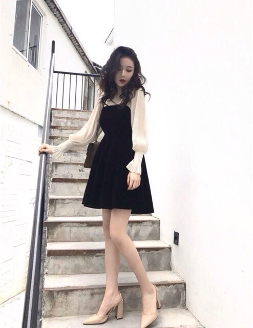 Set Đầm Ulzzang