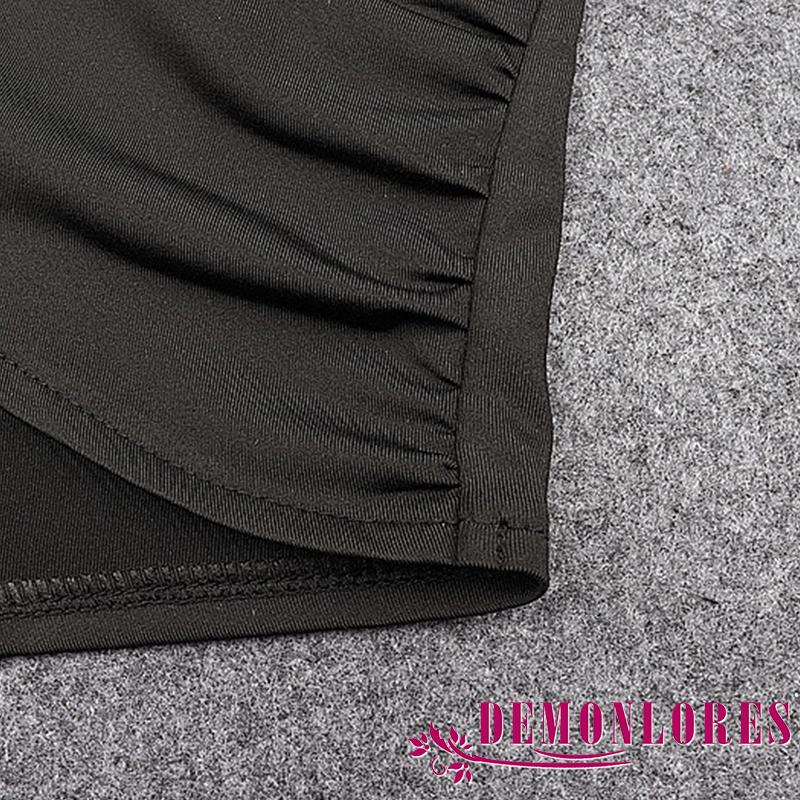 Áo Croptop Sát Nách Hở Lưng Phối Dây Xích Kim Loại Thời Trang Mùa Hè Cho Nữ