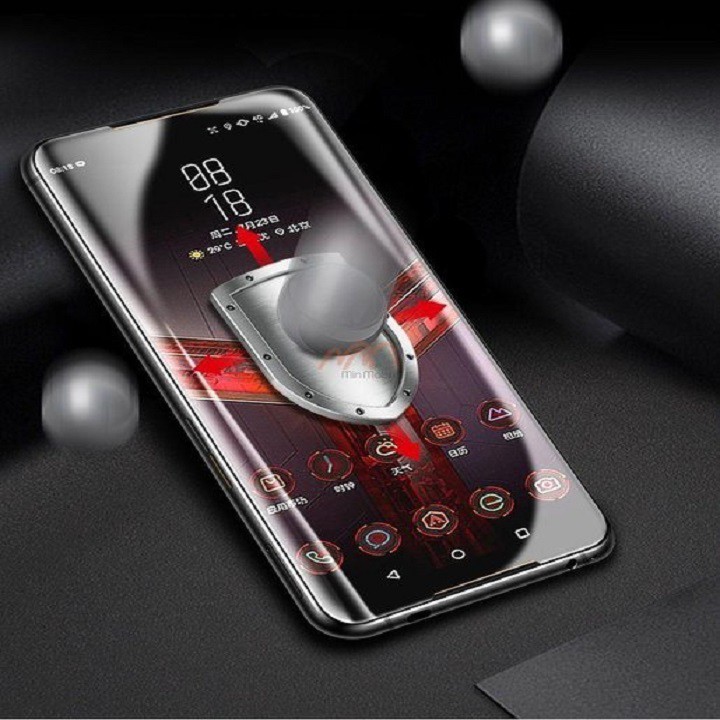 Dán màn hình PPF Asus Rog Phone 2