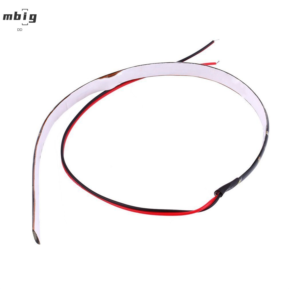 Dải đèn LED 15 bóng 30cm 12V chống thấm nước linh hoạt tiện dụng cho xe hơi/ xe máy | BigBuy360 - bigbuy360.vn