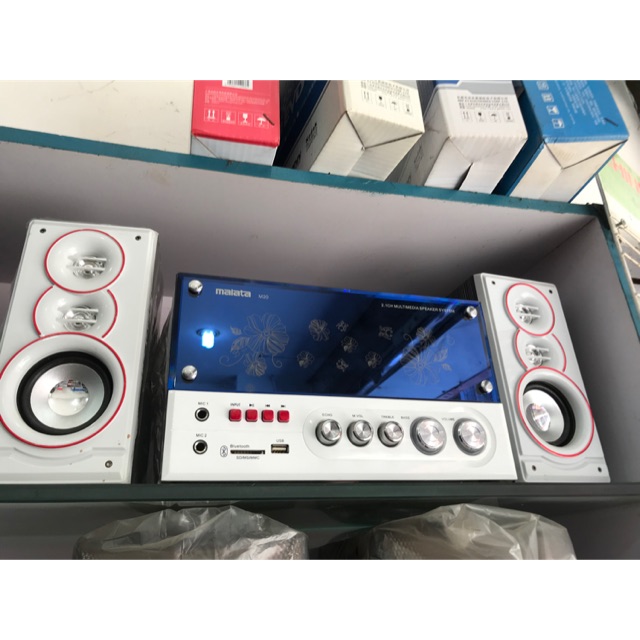 Loa vi tính đẹp