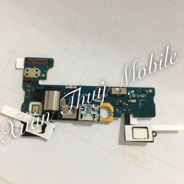 Cáp chân sạc home Galaxy E5 2015 E500