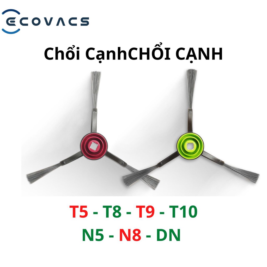 PHỤ KIỆN ROBOT HÚT BỤI T5