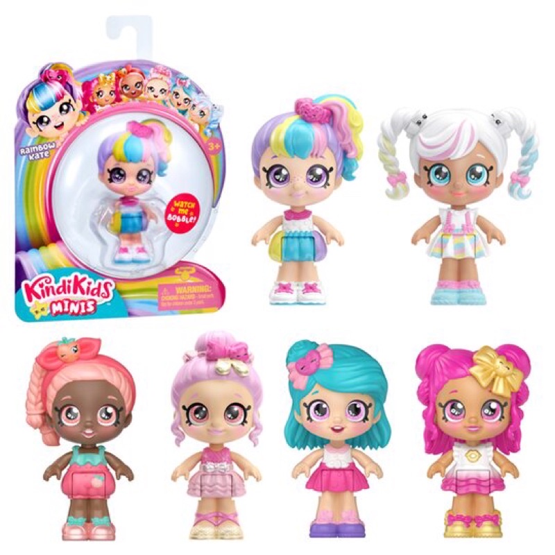Búp bê Kindi Kids Minis (Chọn mẫu)