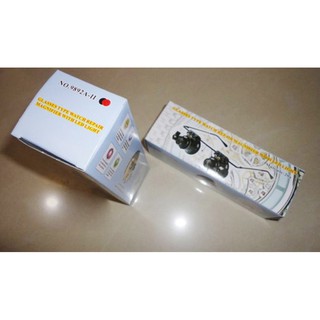 Kính lúp đeo mắt có đèn LED