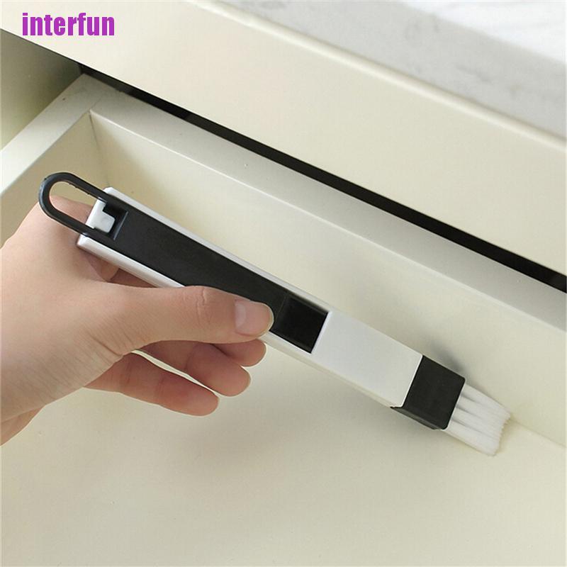 Dụng Cụ Vệ Sinh Bàn Phím Máy Tính 2 Trong 1