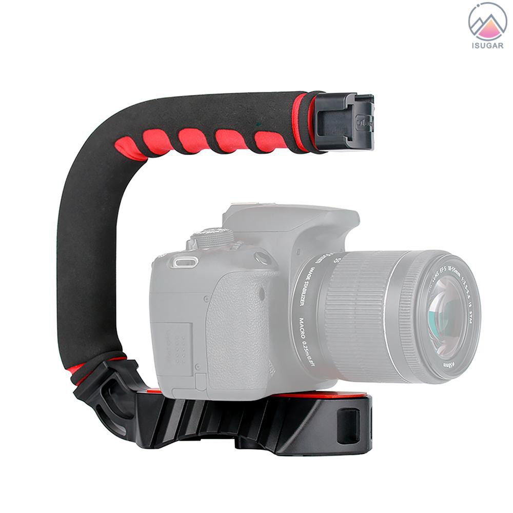 Tay cầm chống rung Ulanzi U-Grip PRO U đai ốc nối 1/4 inch | BigBuy360 - bigbuy360.vn