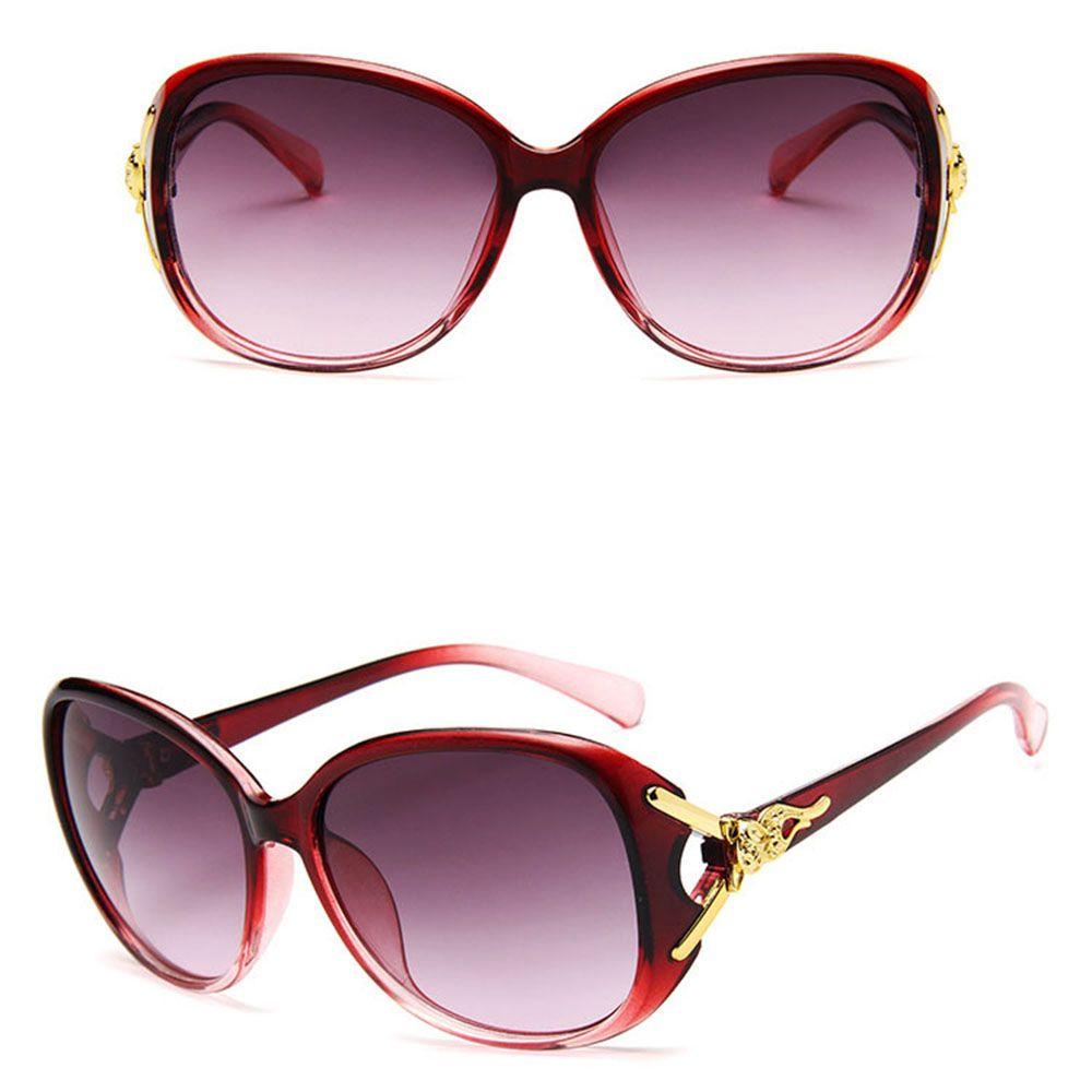 Kính Chống Bức Xạ Bảo Vệ Mắt Gọng Lớn WMES15H Phong Cách Hàn Quốc Cổ Điển Thời Trang Cho Nữ