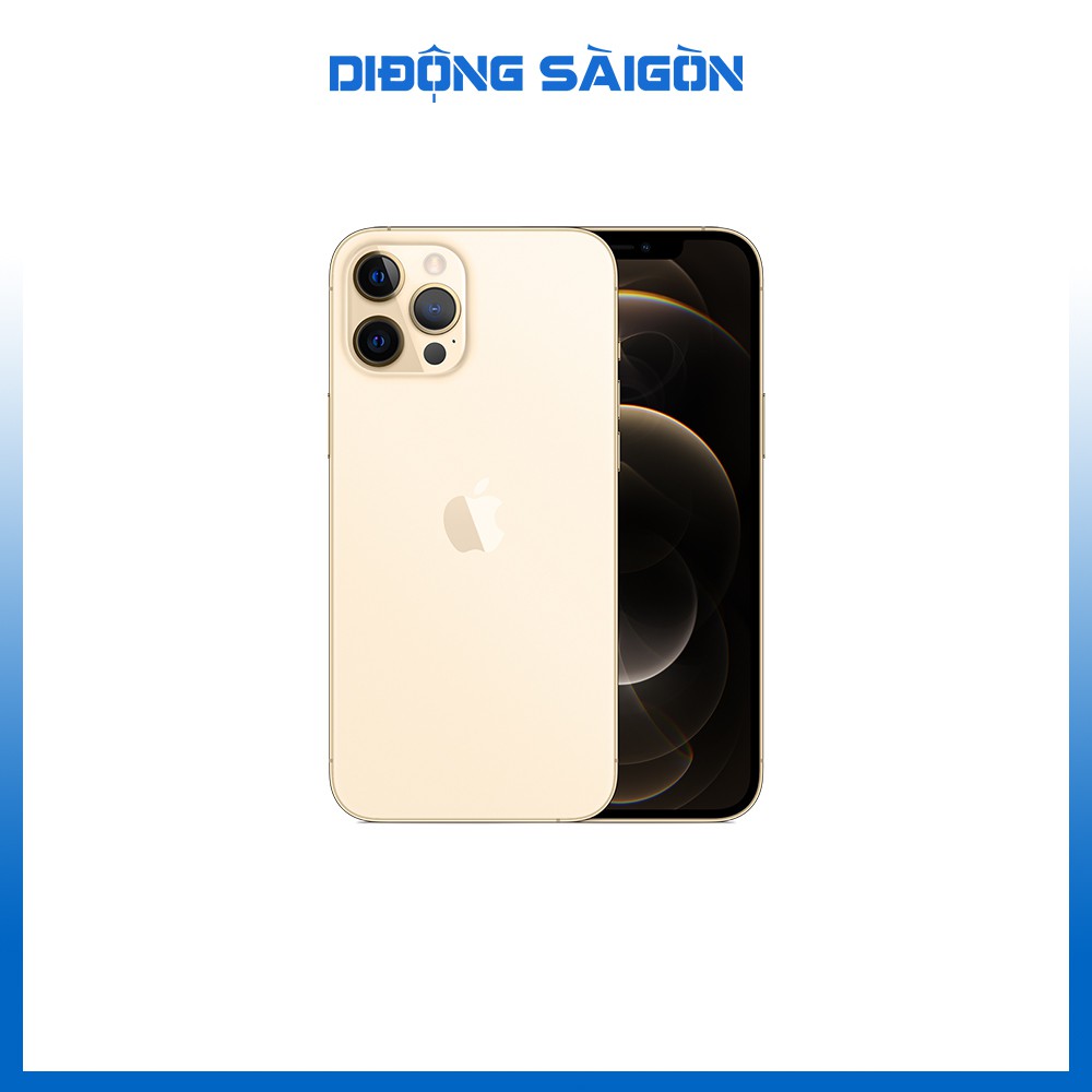 Điện thoại iPhone 12 Pro Max Chính Hãng Quốc Tế/ Màu Đen,Trắng,Vàng,Xanh Navy/ Dung Lượng 128Gb 256Gb 512Gb