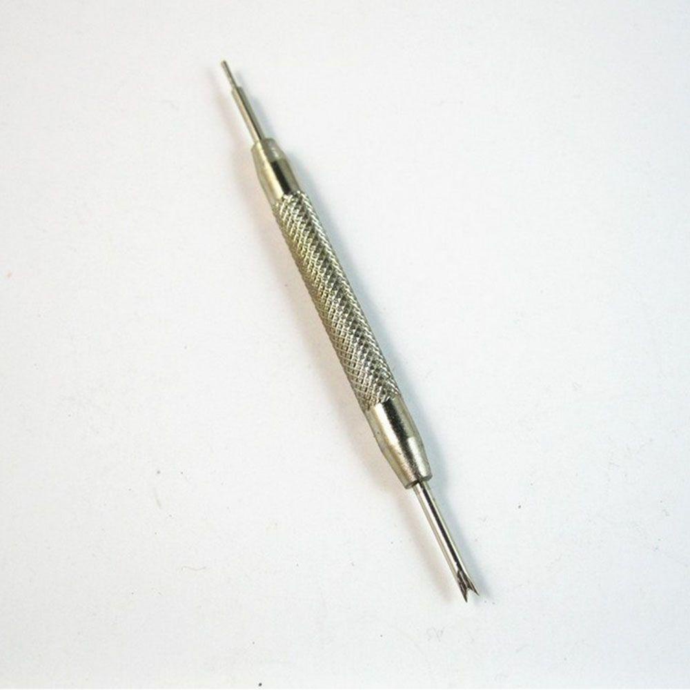 Dụng Cụ Sửa Chữa Đồng Hồ Bằng Kim Loại|Hàng Mới Về Dây Lò Xo Thép Thay Thế Dễ Tháo Lắp Tiện Dụng