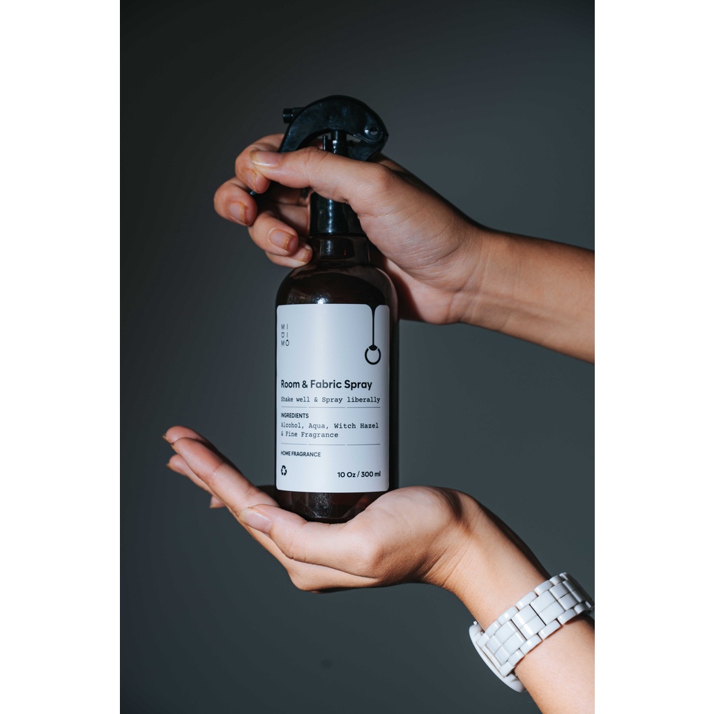 ROOM & FABRIC SPRAY MIDIMO 300ML