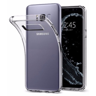 [Free Ship] Ốp Silicon dẻo Samsung Galaxy S8/  S8 Plus / S8+ (trong suốt)