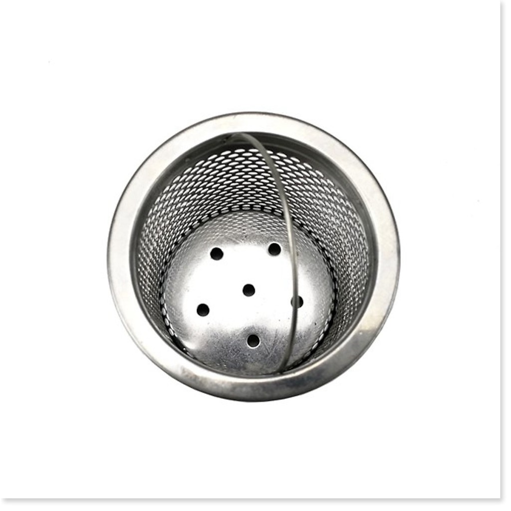 Bộ lọc rác bồn rửa chén inox dễ dàng thay thế cho gia đình | BigBuy360 - bigbuy360.vn