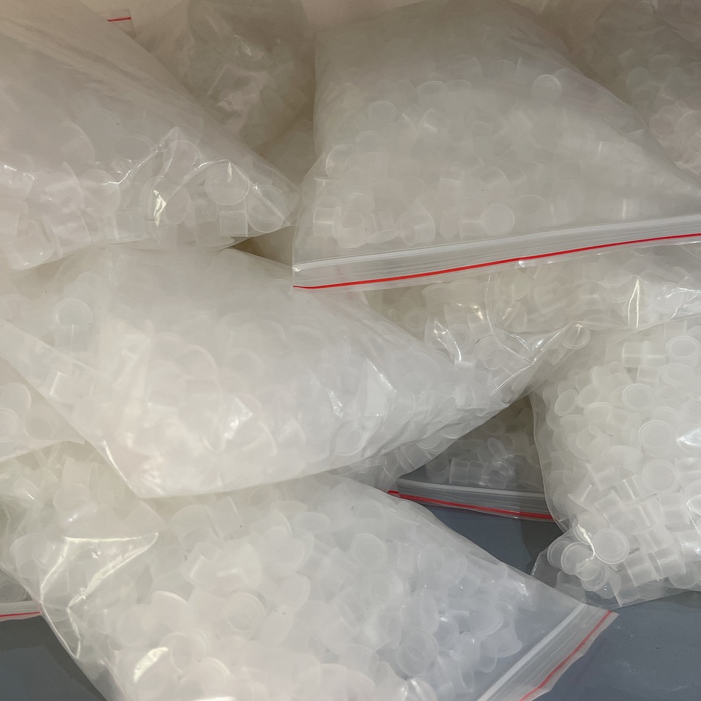 Chum đựng mực xăm Tattoo xăm hình túi 1000 hũ