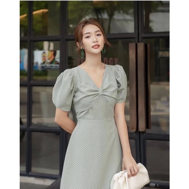 Thanh lý váy OLV sz M