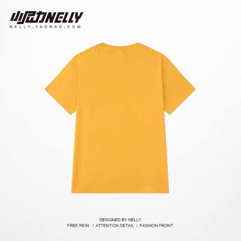 Áo phông nelly heybig sale (có sẵn) trâu