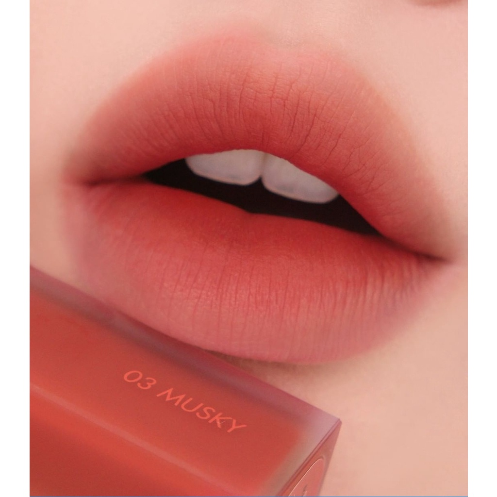 Son Kem Lì Romand Blur Fudge Tint 5g