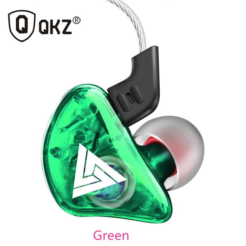 Original QKZ CK5 In Ear Earphone Stereo Sport HIFI earphone Running Sport earbuds with mic