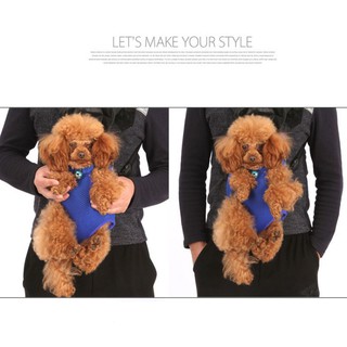 Địu cho chó mèo thú cưng