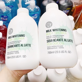 SỮA TẮM TRẮNG DA THERON WHITENING - 700mL