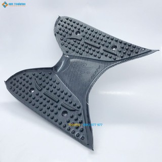 Thảm lót chân VISION (2019) sơn carbon