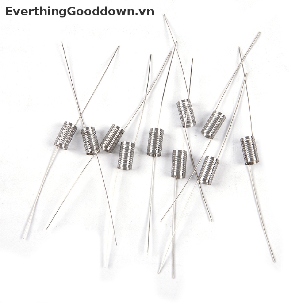 Set 10 Cuộn Dây Sưởi Ấm SS316L 0.25ohm Chuyên Dụng