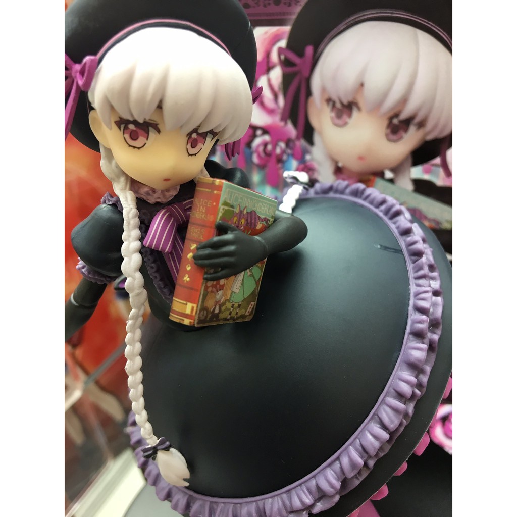 Mô Hình Figure Chính Hãng Anime Fate/Extra Last Encore - Nursery Rhyme, Taito chính hãng Nhật Bản