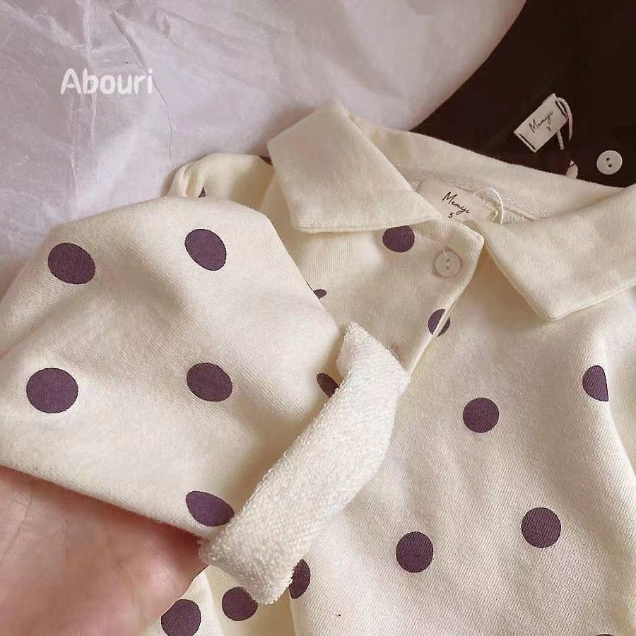 [Babycat] Hàng Có Sẵn Hàng Bán Chạy Áo Thun Cotton Nguyên Chất Cỡ Nhỏ Vừa Và Nhỏ Phong Cách Hàn Quốc Nhật Bản Mới Cho Bé Trai Bé Gái