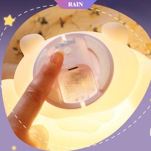 Đèn Ngủ Nhỏ Mềm Mại Hình Sanrio Cinnamoroll Dễ Thương Dùng Trang Trí Phòng Ngủ