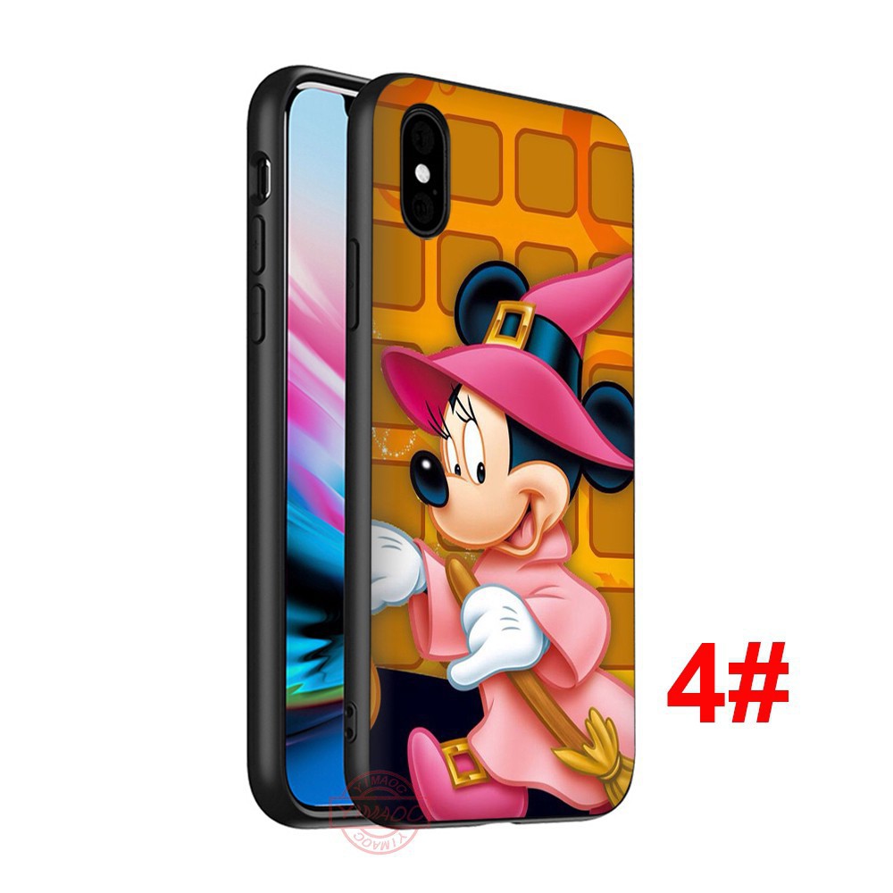 🍁 Ốp điện thoại in hình mickey mouse and donald duck iphone xs max xr x 8 plus 7 plus 6s plus 6 11 pro max - A995