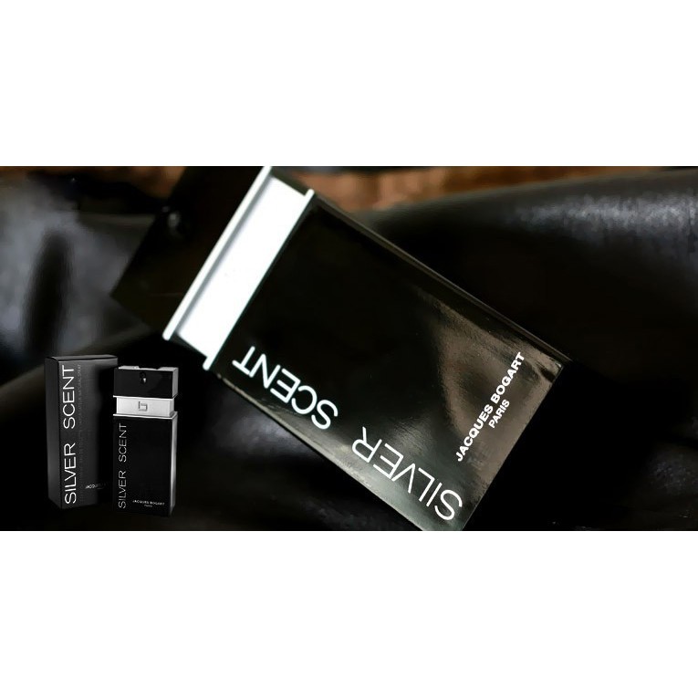 Nước Hoa Nam Silver Scent Jacques Bogart EDT 100ml