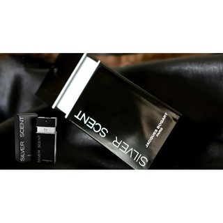 Nước Hoa Nam Silver Scent Jacques Bogart EDT 100ml