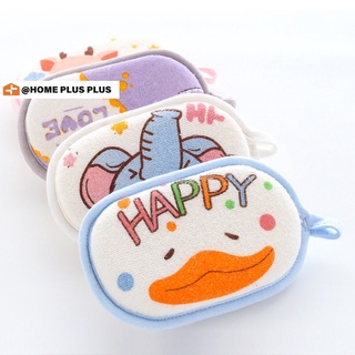 Bông Tắm Cotton Mềm Mại Dễ Thương Cho Bé