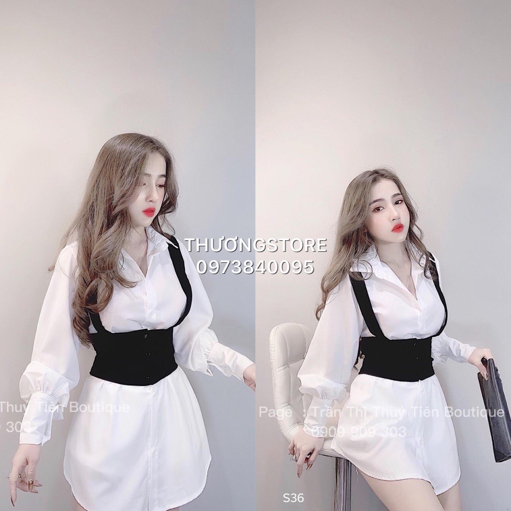 ĐẦM SƠ MI BO EO