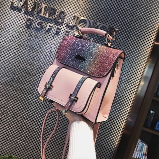 Balo nhũ Bling Bling lấp lánh