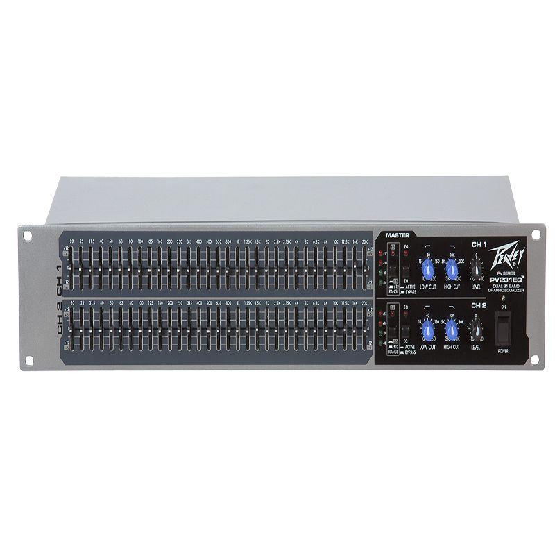 Lọc xì âm thanh cao cấp Peavey 231EQ -Lọc âm chất lượng